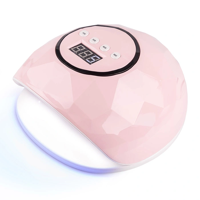 UV/LED лампа SUNUV LED+UV SUN F5 Pink рожева 72W