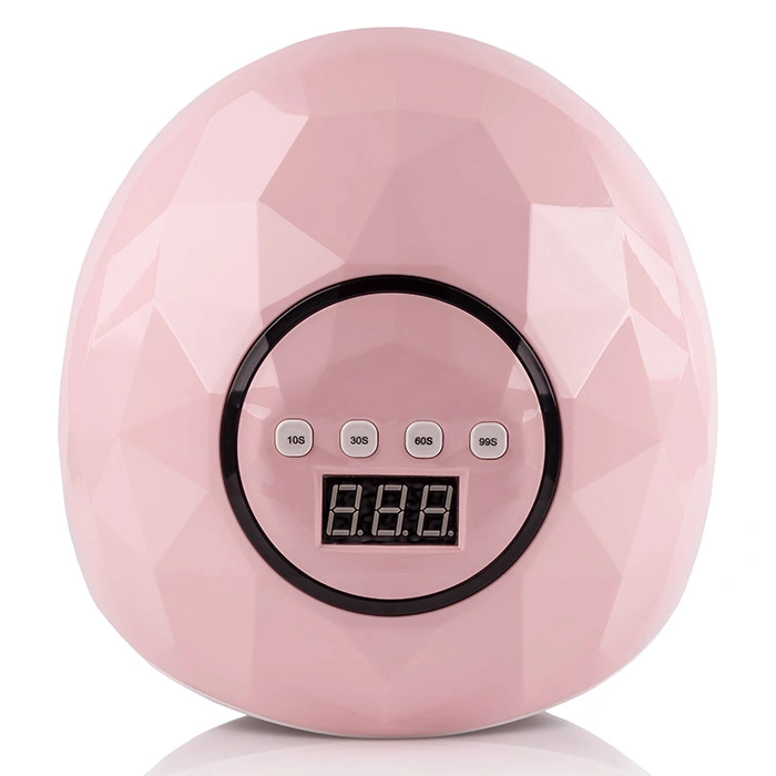 UV/LED лампа SUNUV LED+UV SUN F5 Pink рожева 72W