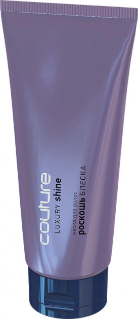 Маска для волосся Розкіш блиску Estel Professional Haute Couture Luxury Shine Mask 200 мл