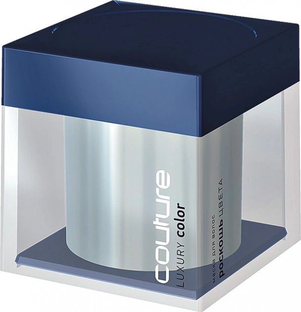 Маска для волосся Розкіш кольору Estel Professional Haute Couture Luxury Color Mask 200 мл