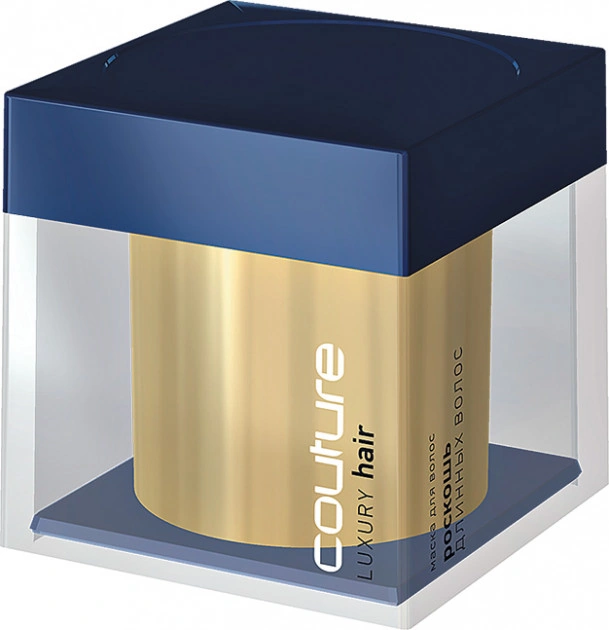 Маска для волосся Розкіш довгого волосся Estel Professional Haute Couture Luxury Hair Mask 200 мл