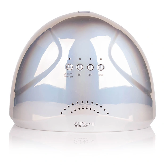 UV/LED лампа SUNUV LED+UV SUN ONE Mirror дзеркальна 48W
