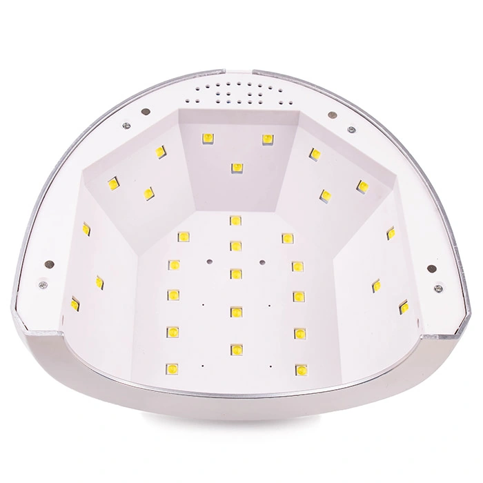 UV/LED лампа SUNUV LED+UV SUN ONE Mirror дзеркальна 48W