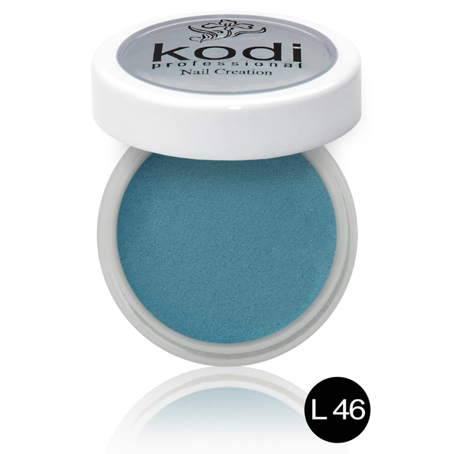 Кольоровий акрил Kodi Color Acrylic L46 синій 4,5 г