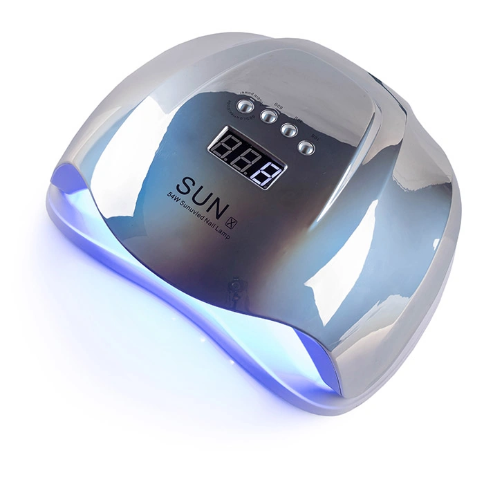 UV/LED лампа SUNUV LED+UV SUN X Mirror дзеркальна 54W