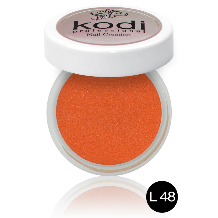 Кольоровий акрил Kodi Color Acrylic L48 помаранчевий 4,5 г