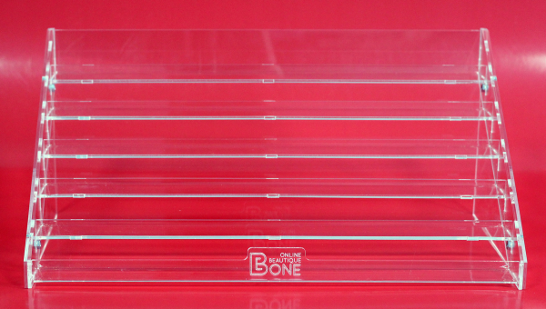 Підставка для лаків на 72 шт Bone Lacquer Table Rack 72