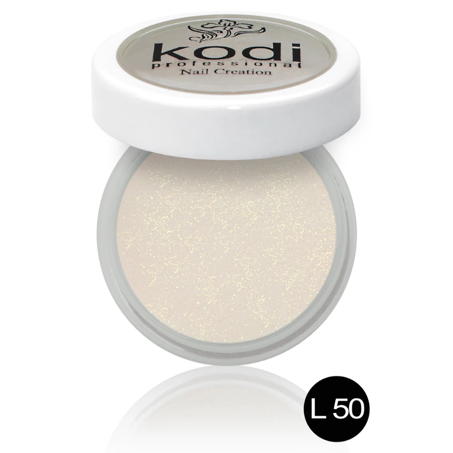 Кольоровий акрил Kodi Color Acrylic L50 молочний 4,5 г