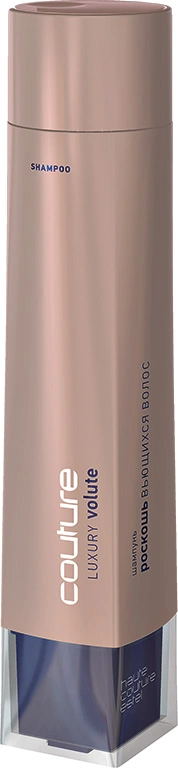 Шампунь Розкіш кучерявого волосся Estel Professional Haute Couture Luxury Volute Shampoo 250 мл