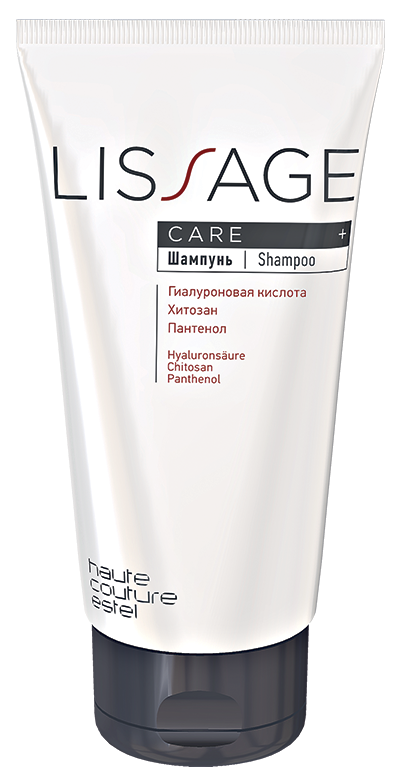 Шампунь Гладкість та сяйво волосся Estel Professional Haute Couture Lissage Care Shampoo 150 мл