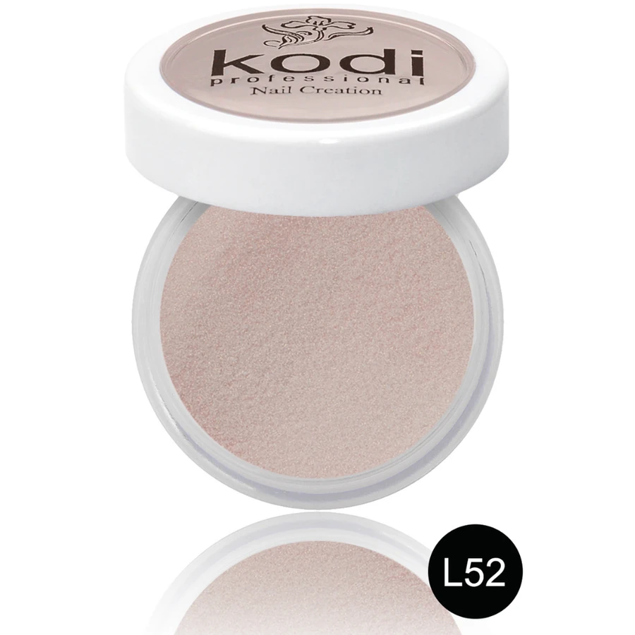 Кольоровий акрил Kodi Color Acrylic L52 бежевий 4,5 г