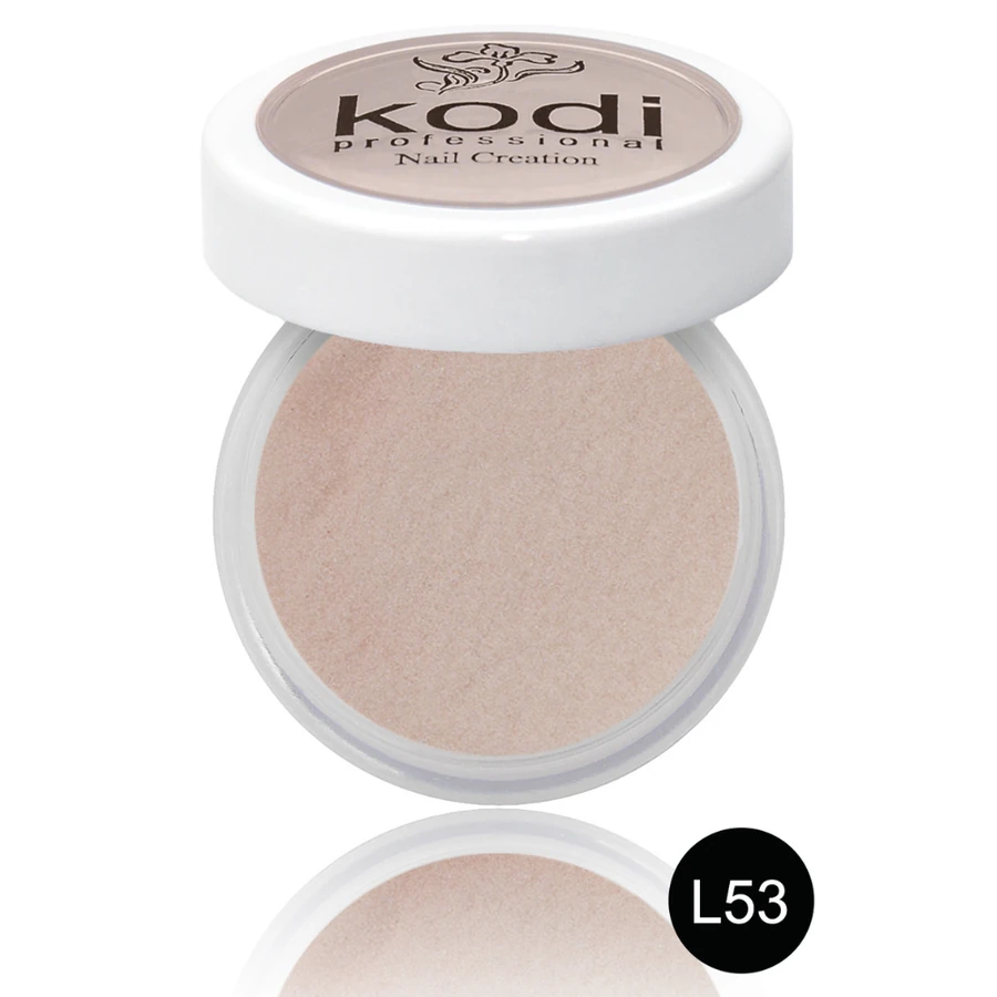 Кольоровий акрил Kodi Color Acrylic L53 бежевий 4,5 г