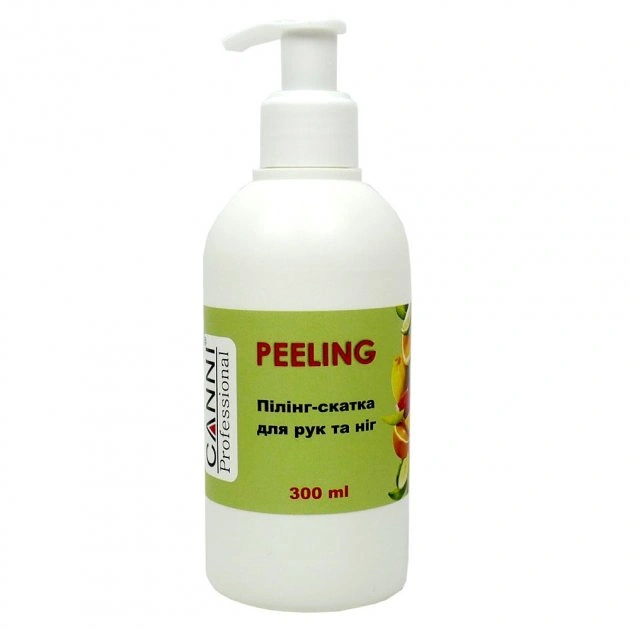 Пілінг-скатка з фруктовими кислотами Canni Fruit Acid Peeling Roller 300 мл
