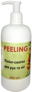 Пілінг-скатка з фруктовими кислотами Canni Fruit Acid Peeling Roller 500 мл