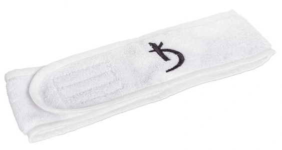 Махрова пов`язка з липучкою Kodi Terry Headband 8х70 см