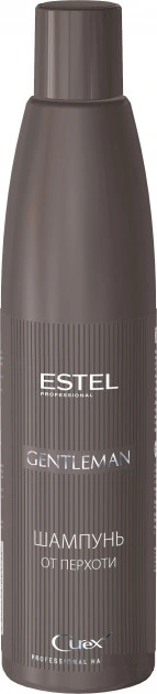 Шампунь від лупи для чоловіків Estel Professional Curex Gentleman Dandruff Shampoo 300 мл