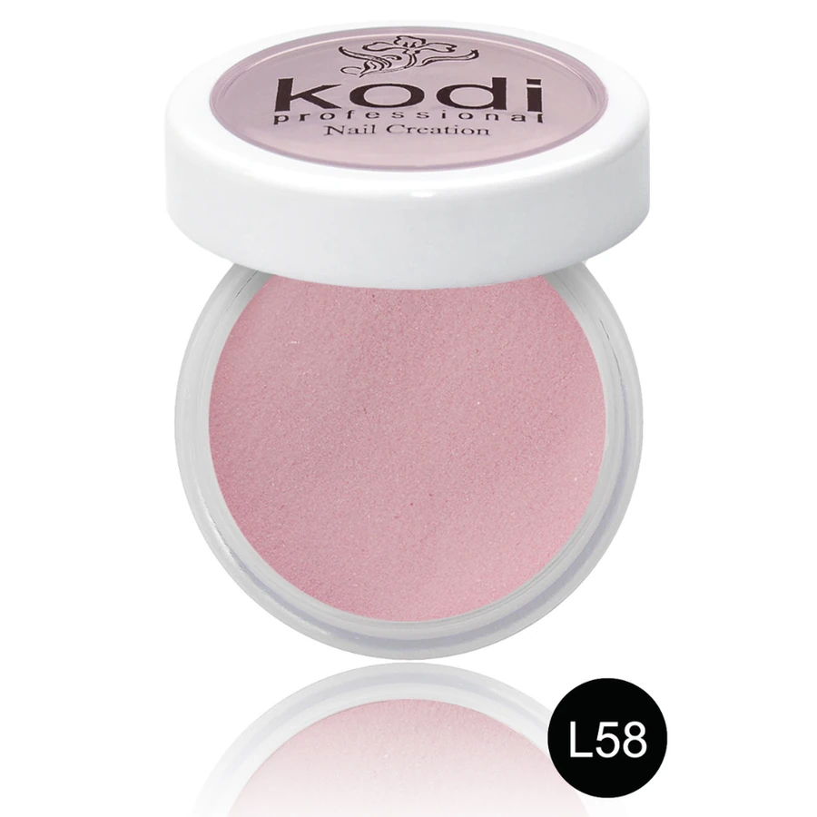 Кольоровий акрил Kodi Color Acrylic L58 рожевий 4,5 г