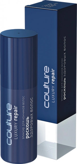 Еліксир для кінчиків волосся Estel Professional Haute Couture Luxury Repair Elixir 50 мл