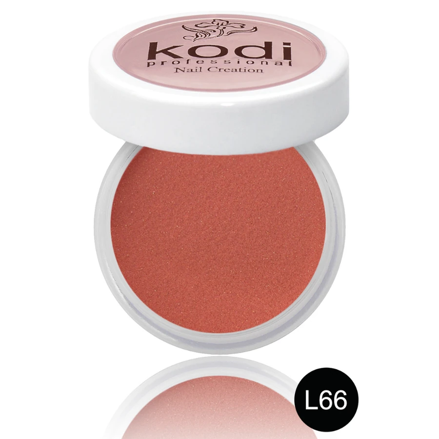 Кольоровий акрил Kodi Color Acrylic L66 червоний 4,5 г