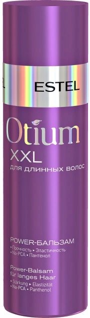 Бальзам для довгого волосся Estel Professional Otium XXL Power Balm 200 мл