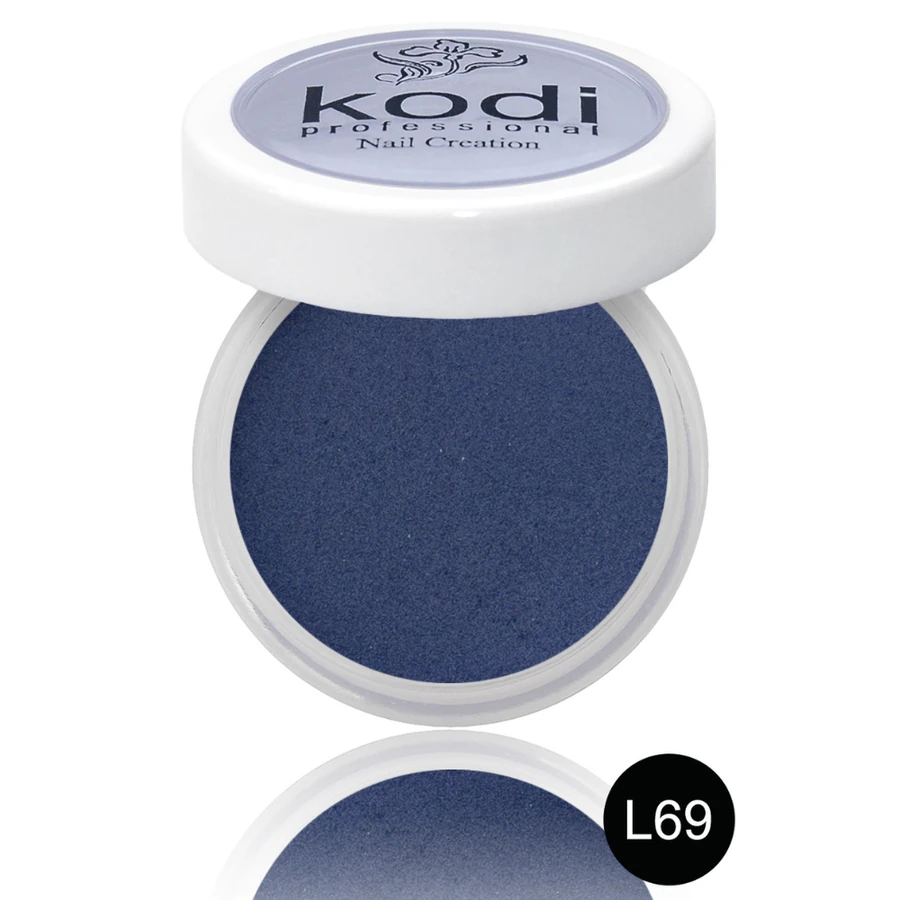 Кольоровий акрил Kodi Color Acrylic L69 сіро-синій 4,5 г