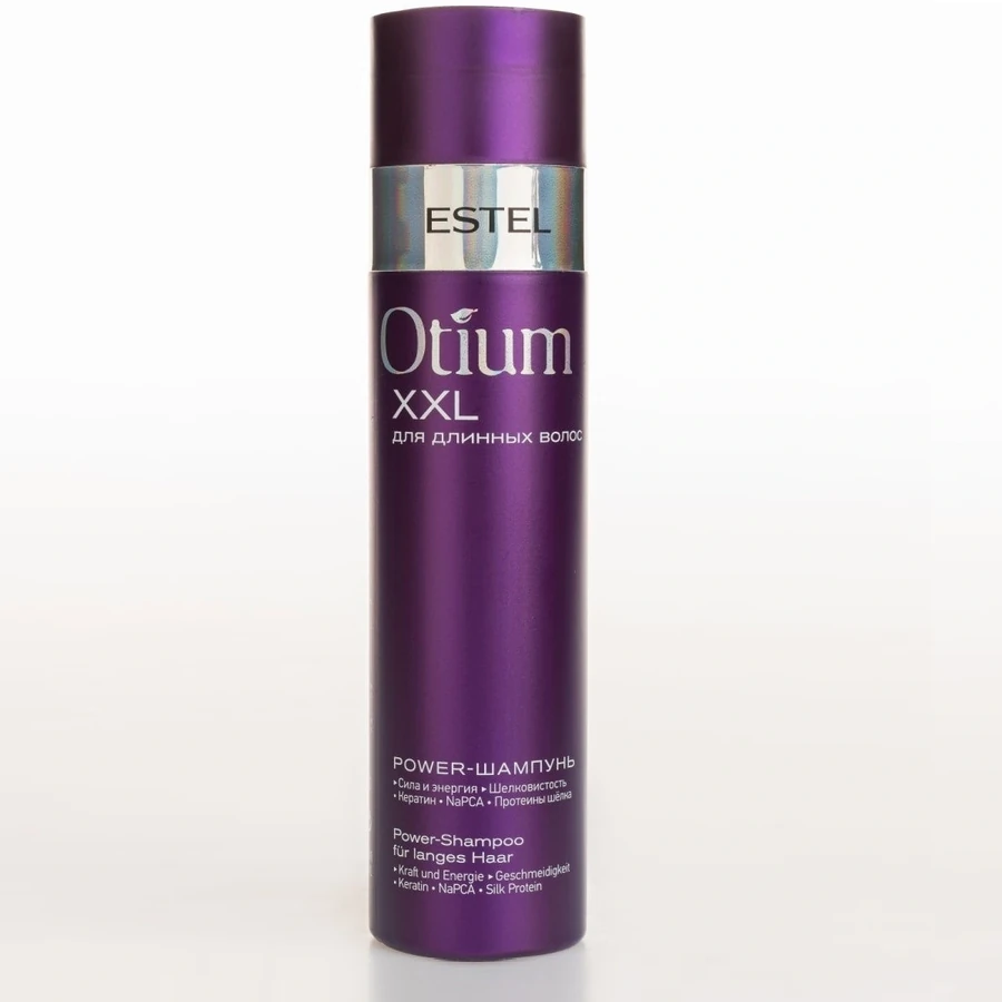 Шампунь для довгого волосся Estel Professional Otium XXL Power Shampoo 250 мл