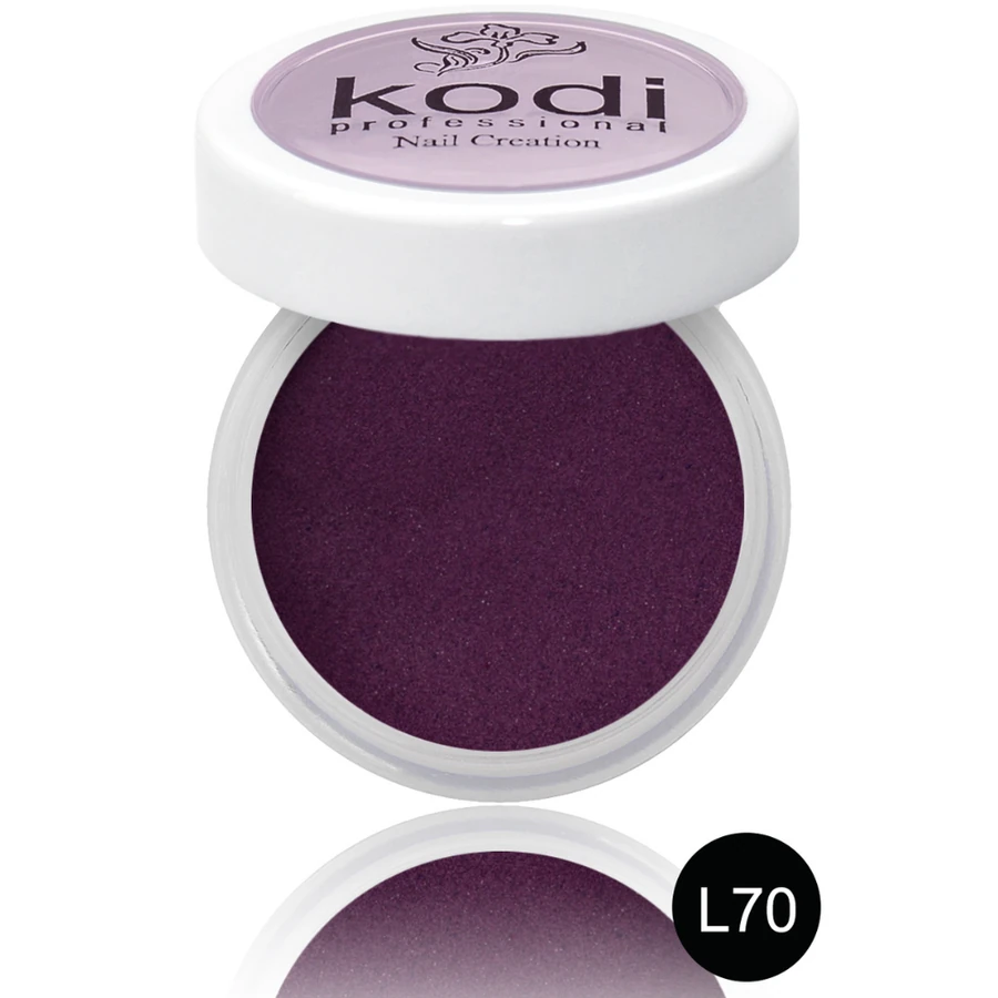 Кольоровий акрил Kodi Color Acrylic L70 баклажановий 4,5 г