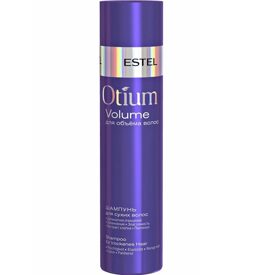 Шампунь для об`єму сухого волосся Estel Professional Otium Volume Dry Shampoo 250 мл