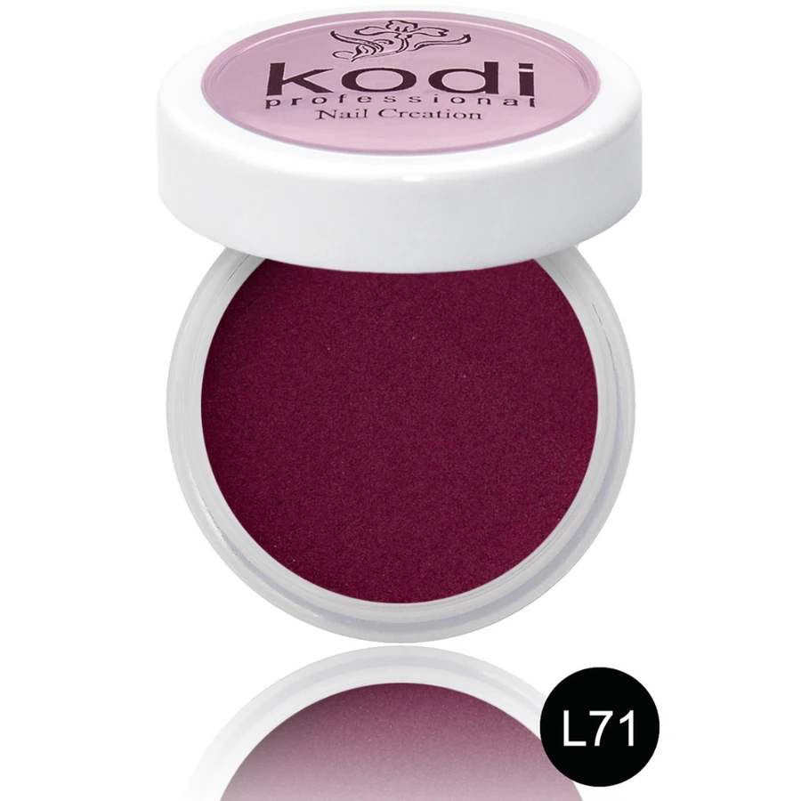Кольоровий акрил Kodi Color Acrylic L71 винний 4,5 г