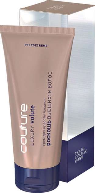 Крем для краси локонів Розкіш кучерявого волосся Estel Professional Haute Couture Luxury Volute Cream 100