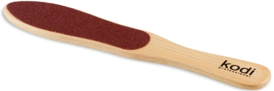 Пилка для педикюру Kodi Pedicure Nail File 80/100 грит