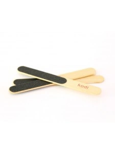 Пилка для педикюру Kodi Pedicure Nail File Mini 80/100 грит