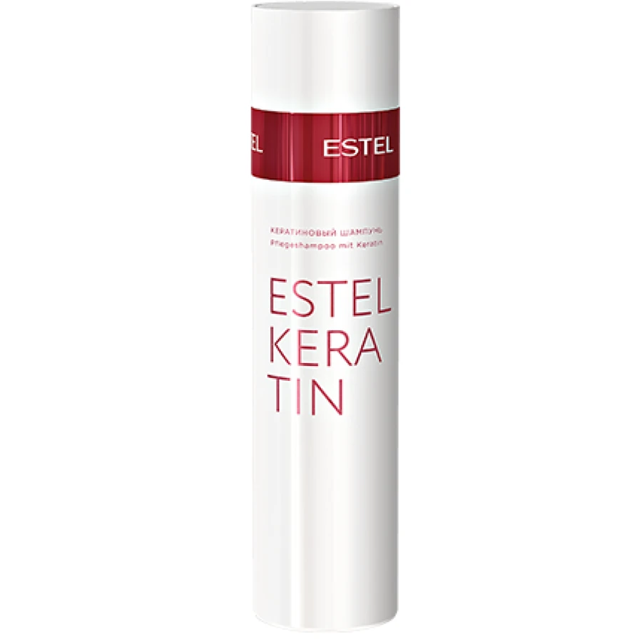 Кератиновий шампунь Estel Professional Keratin Shampoo 250 мл