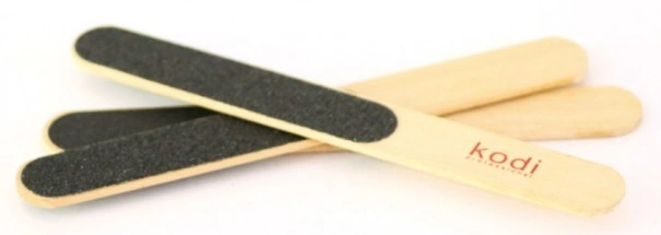 Пилка для педикюру Kodi Pedicure Nail File Mini 80/100 грит