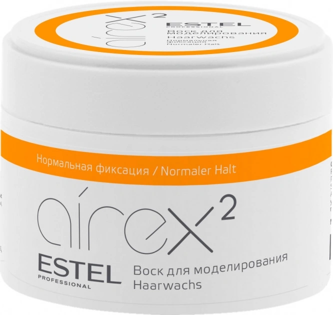 Віск для моделювання Estel Professional Airex Modeling Wax нормальна фіксація 75 мл