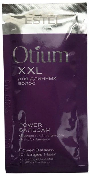 Бальзам для довгого волосся Estel Professional Otium XXL Power Balm 10 мл