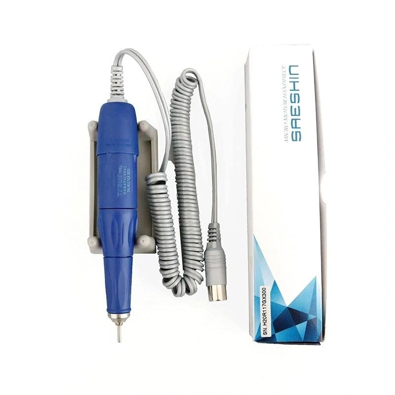 Змінна ручка для фрезера Nail Perfect Replaceable Handle 105L 35000 rpm