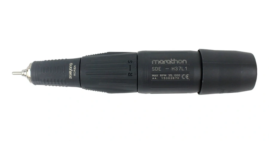 Змінна ручка для фрезера Marathon SaeYang Microtech Replaceable Handle SDE-H37L1 Marathon 35000 rpm оригінал