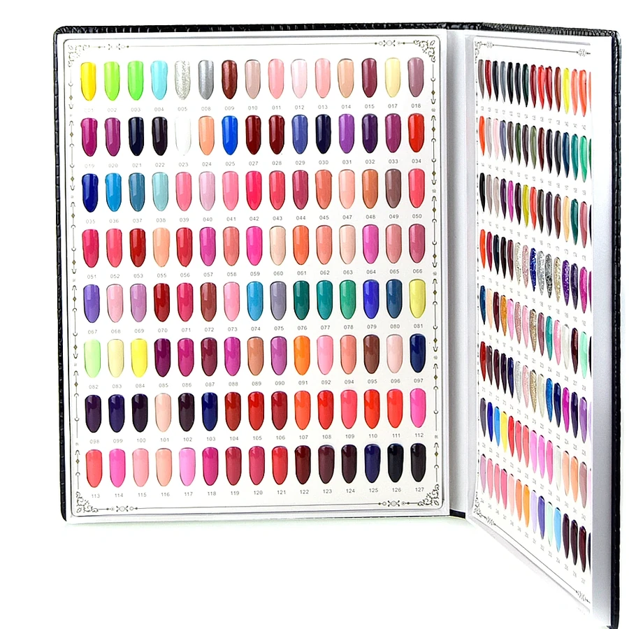 Палітра-книга гель-лаків Canni Palette Gel Polish Book Small