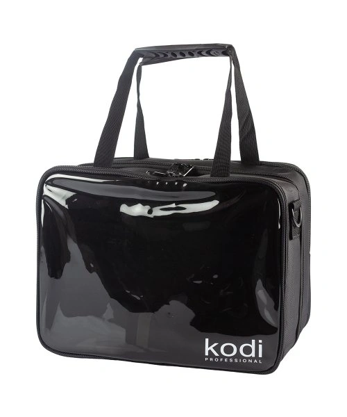 Сумка для косметики 01 Kodi Cosmetics Bag 01 Black чорна