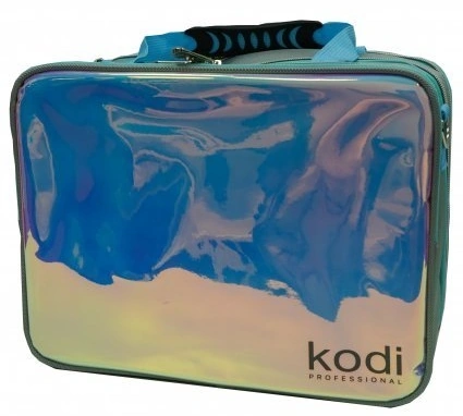 Сумка для косметики 01 Kodi Cosmetics Bag 01 Hologram голограмна