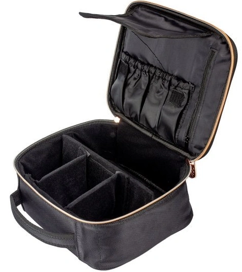 Сумка для косметики 02 Kodi Cosmetics Bag 02 Black чорна