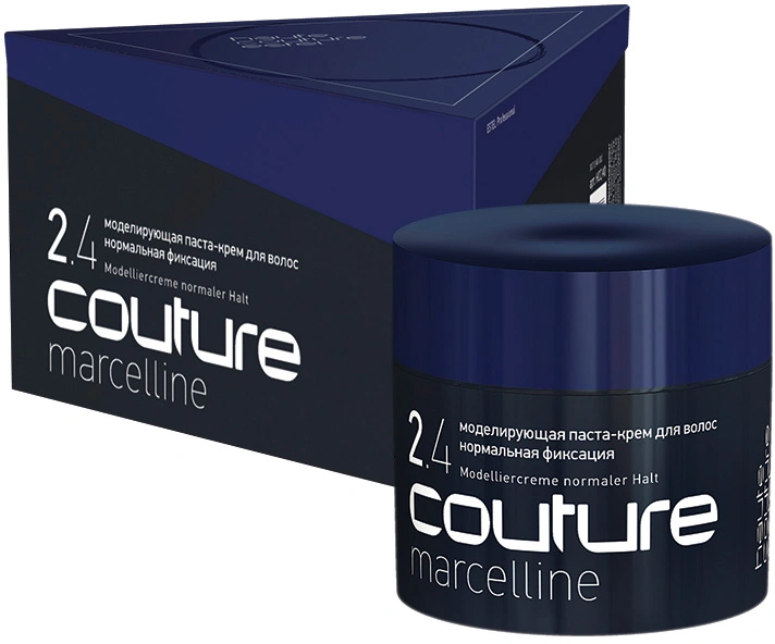 Моделююча паста-крем для волосся Estel Professional Haute Couture Marcelline Cream Paste 40 мл