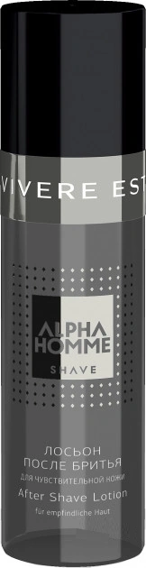 Лосьйон після гоління для чутливої ​​шкіри Estel Professional Alpha Homme Sensitive After Shave Lotion 100 мл