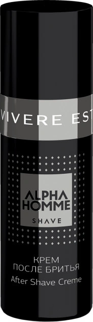 Крем після гоління Estel Professional Alpha Homme After Shave Cream 50 мл