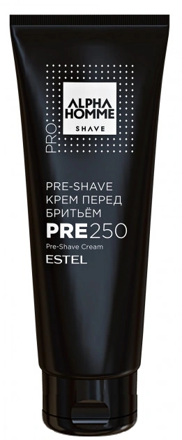 Крем перед голінням Estel Professional Alpha Homme Pro Pre-Shave Cream 250 мл
