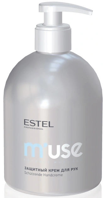 Захисний крем для рук Estel Professional Protective Hand Cream M`use 475 мл