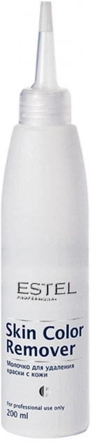 Лосьйон для видалення фарби зі шкіри Estel Professional Skin Color Remover 200 мл