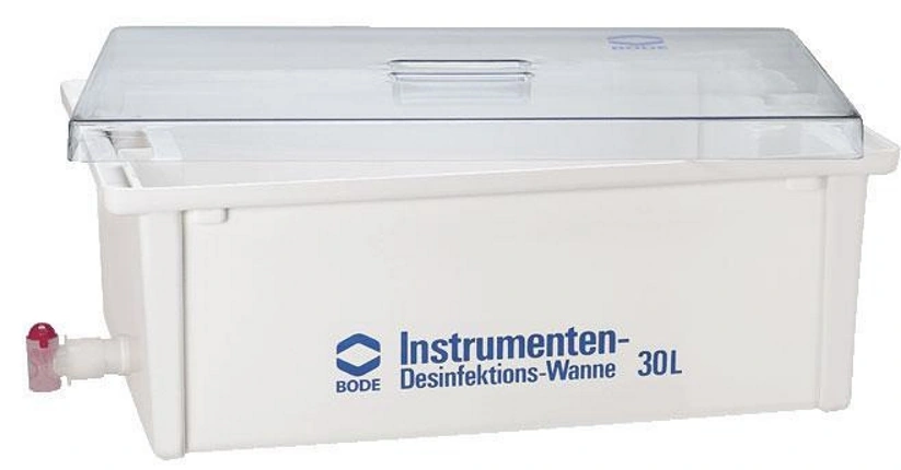 Ванна для дезінфекції інструментів Bode Disinfection Bath 30 л