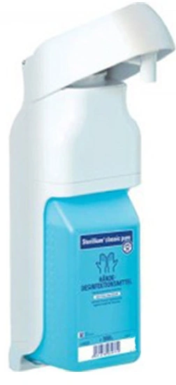Bode Eurodispenser Vario 500 мл